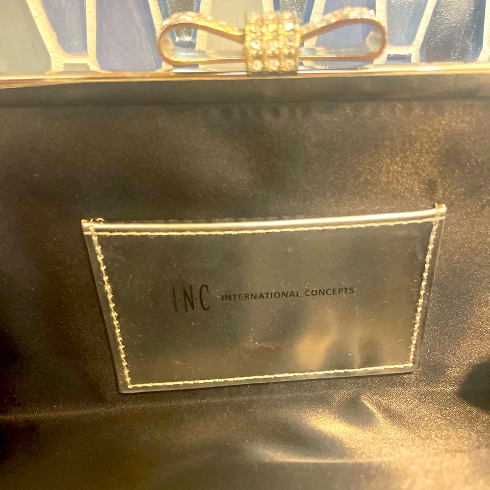 I.N.C Clutch - Picture 7 of 7